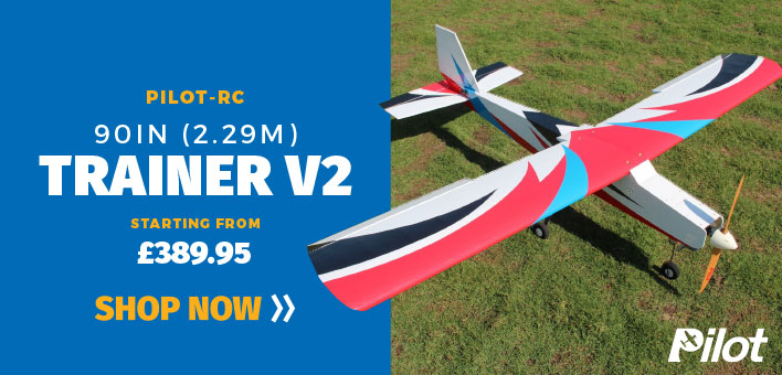 Pilot-RC Trainer V2