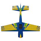 Pilot-RC EDGE 540 V2 74in (1.88m) Wingspan (Yellow/Blue - 02)