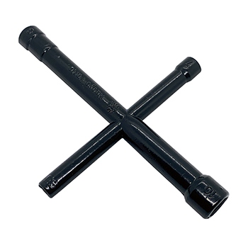 Cross Hex Socket 5.5, 7, 8, 10mm (For M3/M4/M5/M6 Nut)