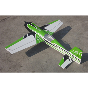Pilot-RC 107in Extra-330SC - Green/White/Black