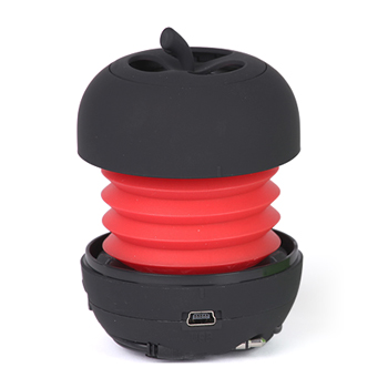 Sound2Go LED Mini Speaker (Black)