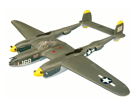 VQ Model P-38 Lightning