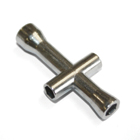 MacGregor Cross Hex Socket 4,5,5.5,7mm (For M2/M2.5/M3/M4 Nut)
