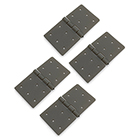 MacGregor Nylon Pinned Hinges L20 x W36mm (4 Pieces)