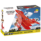 COBI Blocks Fokker Dr.1 Red Baron (221pcs)