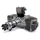 DLE-170 170cc Twin 2-Stroke Petrol Engine