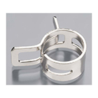 DLE-20RA Exhaust Clamp