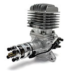 DLE-55 55cc 2-Stroke Petrol Engine