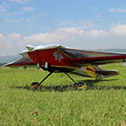 Pilot-RC Suncover for 35cc Aerobatic Plane