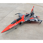 Pilot-RC Elster Jet FC-1 Composite (Retracts Version)