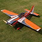 Pilot-RC Laser 60in (1.52m) (Orange - 08)