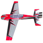 Pilot-RC Extra NG 78in Wingspan (Red/Silver/Black 04)