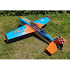 Pilot-RC Extra NG 78in Wingspan (Blue/Orange 05)