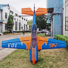 Pilot-RC Extra NG 103in (2.63m) (Blue/Orange 05)