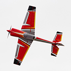 Pilot-RC Slick 84in Wingspan (Red/White/Yellow 05)