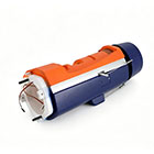 Pilot-RC Matrix EDF Rear Fuselage w/Vector Tail Nozzle (Orange) Pilot-RC Matrix EDF Rear Fuselage w/Vector Tail Nozzle (Orange)