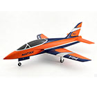 Pilot-RC Matrix Jet 90mm EDF (PNP 6S) - Orange/Blue Pilot-RC Matrix Jet 90mm EDF (PNP 6S) - Orange/Blue