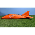 Pilot-RC Fuselage Bag for Matrix 90mm EDF (Orange)