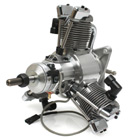 Saito FG-60R3 (60cc) Radial 4-Stroke Petrol Engine