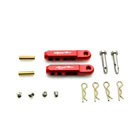 Secraft SE Easy Wire Coupler (Red)