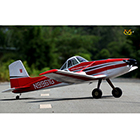 VQ Models Cessna 188 AGwagon (Red/White) 75.6in Wingspan ARF
