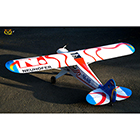 VQ Models Piper PA-18 Super Cub (Austria) 63.7in Wingspan ARF