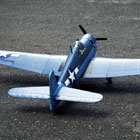 VQ Models F6F Hellcat 60.4in Wingspan ARF