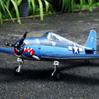 VQ Models F6F Hellcat 60.4in Wingspan ARF
