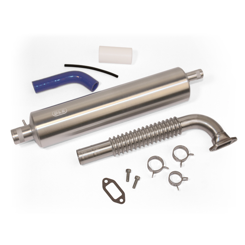 DLE-111 Header & Canister Kit Set - Click Image to Close