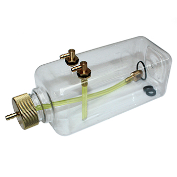 Transparent Fuel Tank 700ml with Cover