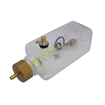 Transparent Fuel Tank 260ml with Cover