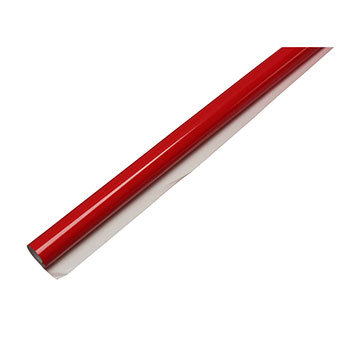 MacGregor RC Bright Red Covering Film (638mm x 2m)