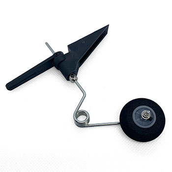 Tail Wheel Assembly 60-90 Size