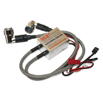 DLE-120 Ignition System