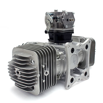 DLE-170 Twin Two-Stroke Petrol Engine