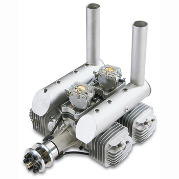 DLE-60 Four-Stroke Petrol Engine