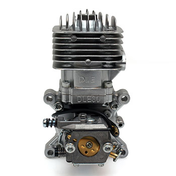 DLE-30 Two-Stroke Petrol Engine