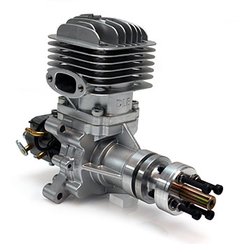 DLE-30 Two-Stroke Petrol Engine