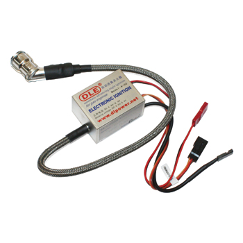 DLE-55RA Ignition System
