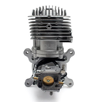 DLE-85 Two-Stroke Petrol Engine