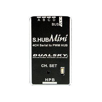 Dualsky S.HUB Mini