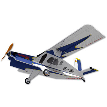 Hacker Model Pilatus Turbo Porter XL