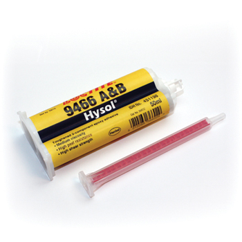 Loctite Hysol 9466 A&B Epoxy with Nozzle