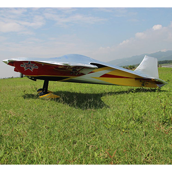 Pilot-RC Suncover for 120cc Aerobatic Plane (Type A)