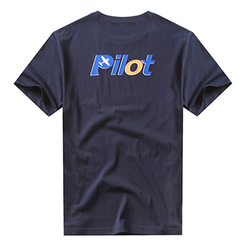 Pilot-RC Blue T-Shirt (Large)