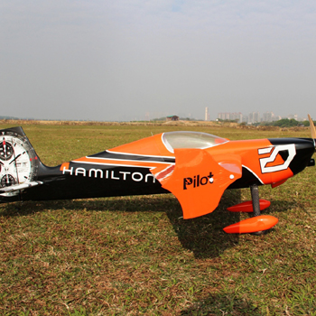 Pilot-RC 67in Wingspan Edge 540 V3 - Hamilton Scheme