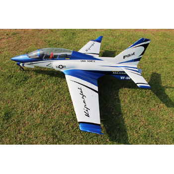 Pilot-RC Composite 2.0m (87in) Viper Jet