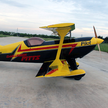 Pilot-RC 87in (100cc) Pitts Challenger (02)