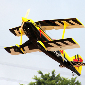 Pilot-RC 87in (100cc) Pitts Challenger