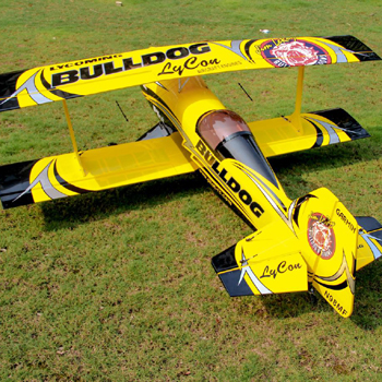 Pilot-RC 87in (100cc) Pitts Challenger